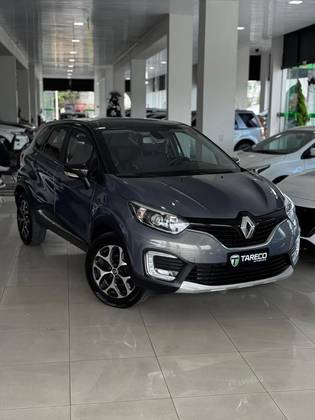 RENAULT CAPTUR 1.6 16V SCE FLEX INTENSE X-TRONIC